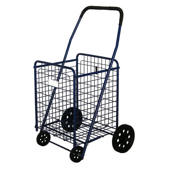 WM99012 Folding Shopping Cart Store Package
